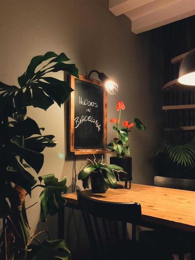 Incredible 2Br Penthouse With Urban Rooftop Garden Barcelona Exterior foto